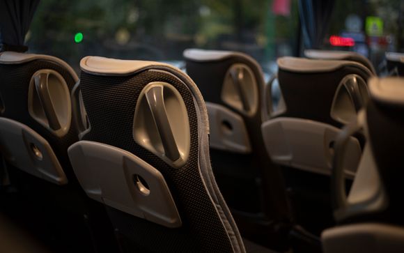 Your optional excursions