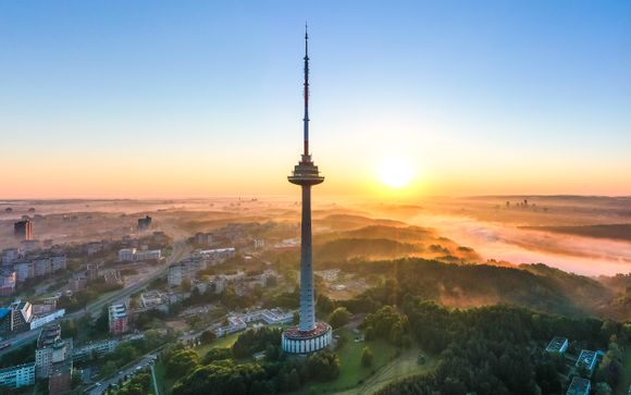 Your itinerary in detail