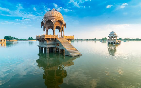 Your itinerary in brief