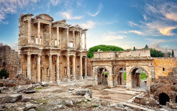 Your itinerary in detail