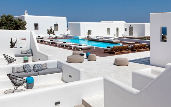 Lyo Boutique Hotel Mykonos 4*