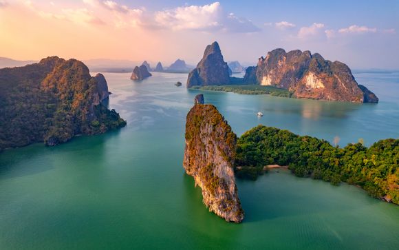 Your itinerary in detail