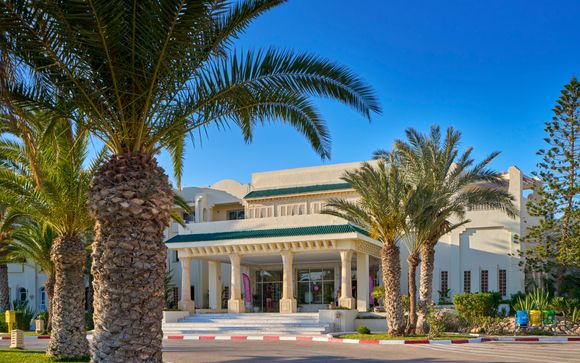 Hotel Medina Quatre Saisons 4*