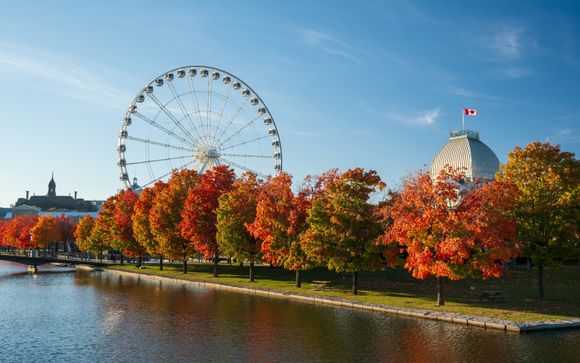 Your itinerary in detail