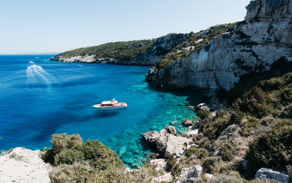 Keri Caves boat excursion