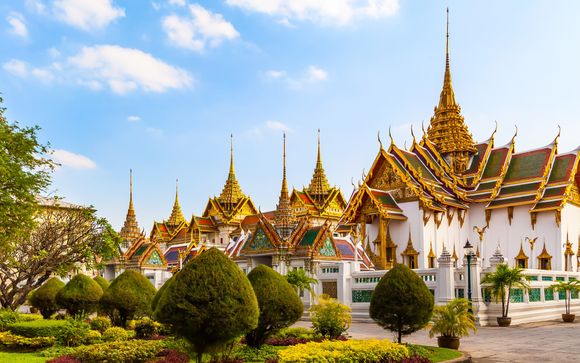 Welcome to Thailand