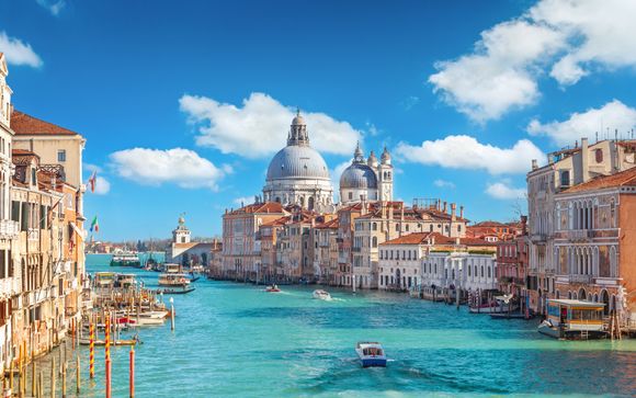 Your itinerary in brief