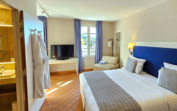 Your accommodation
