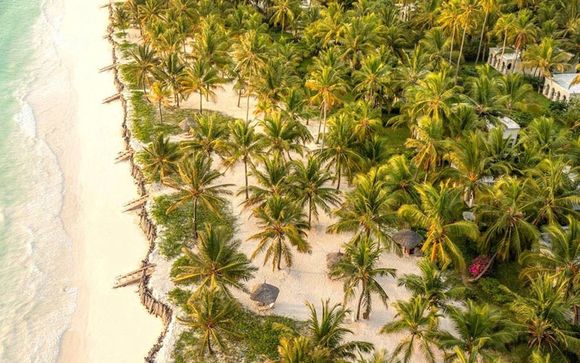 Baraza Resort and Spa Zanzibar 5*