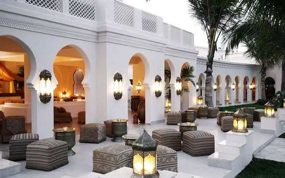 Baraza Resort and Spa Zanzibar 5*