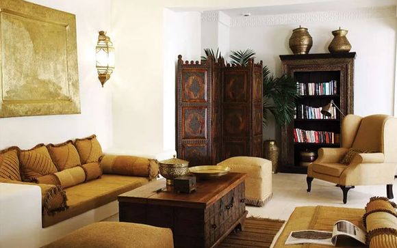 Baraza Resort and Spa Zanzibar 5*