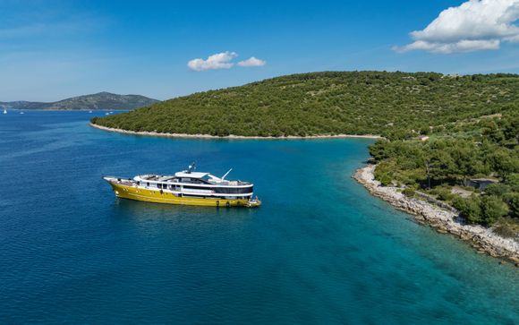 Your cruise at a glance