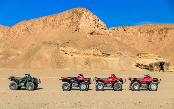 Quad bike safari