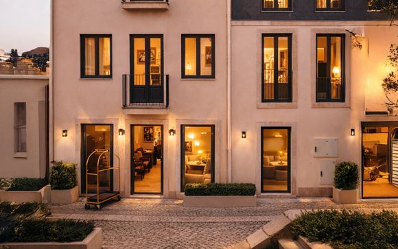 Lenscape Coterie 5*