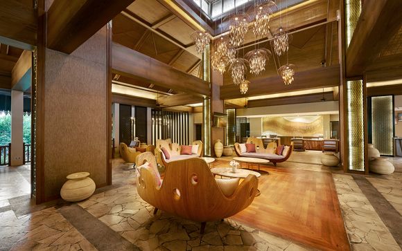 The Taaras Beach & Spa Resort 5*