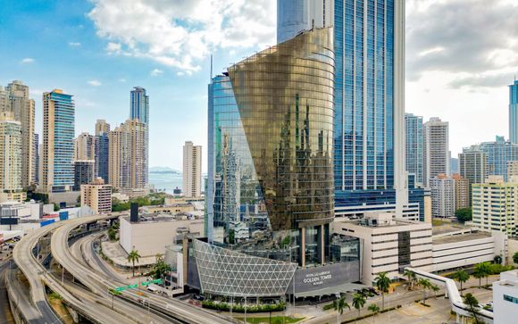 Hotel Las Américas Golden Tower Panamá 4*