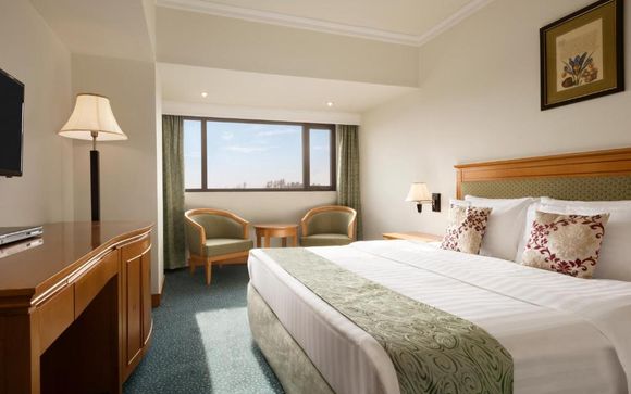 Your hotels