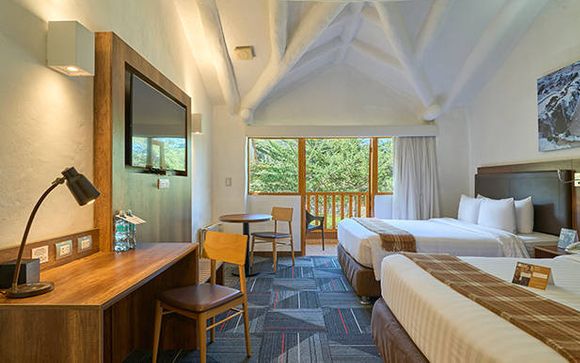 Your hotels