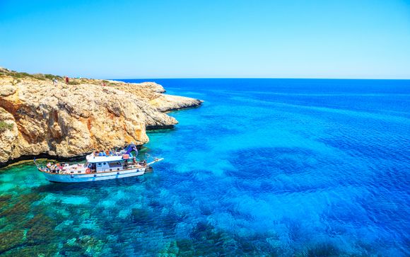 Discovery stay in Cyprus, the island of a thousand treasures
