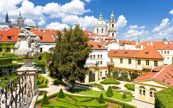 Welcome to Prague