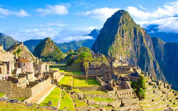 Your itinerary in brief
