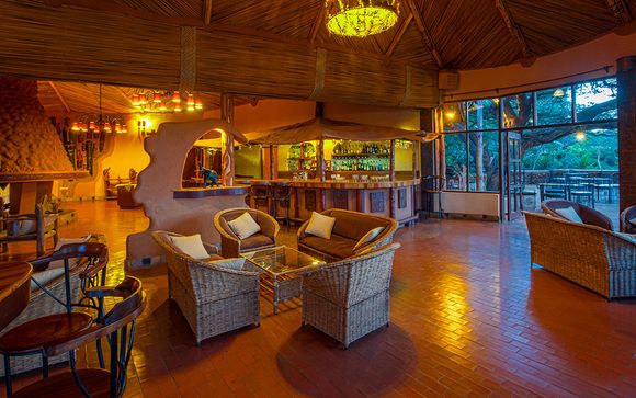 Your hotels & lodges
