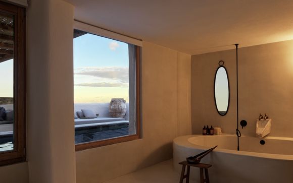 Your accommodation