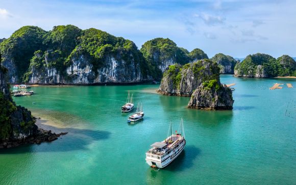 Your itinerary in detail