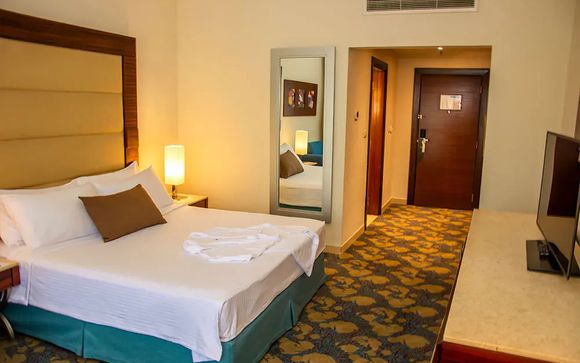 Your hotel