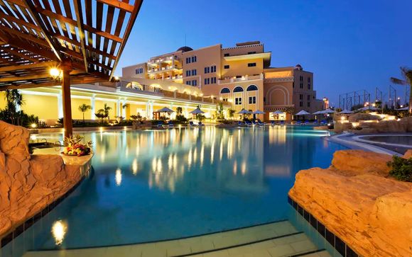 Your hotel