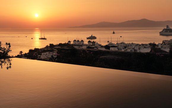 Belvedere Hilltop Rooms & Suites 5*
