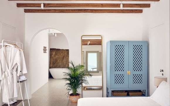 Your accommodation