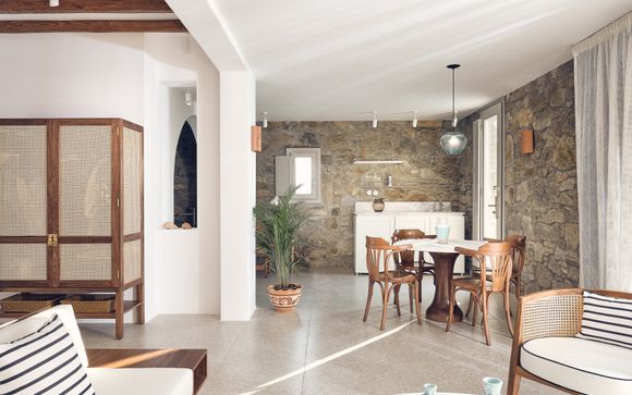 Your accommodation