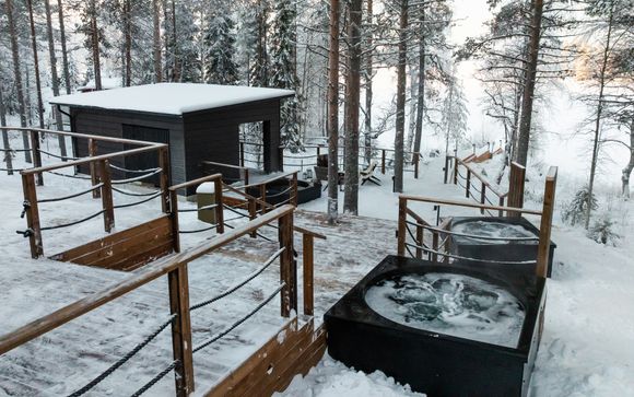 Your accommodation