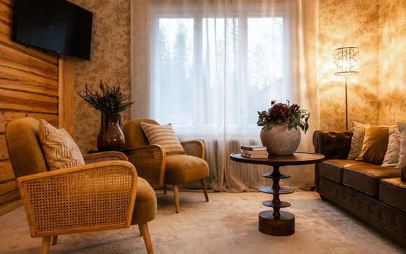 Your accommodation