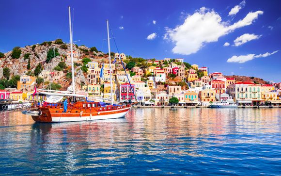 Symi island excursion