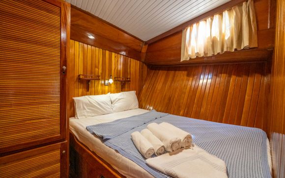 Welcome aboard