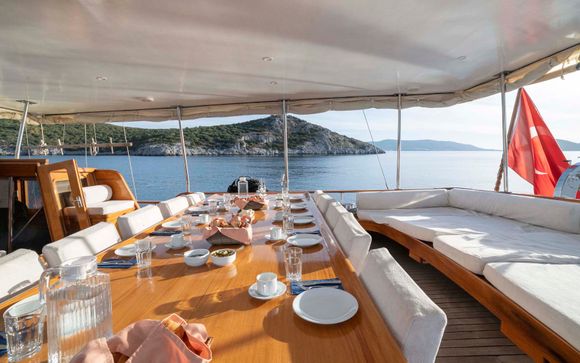 Welcome aboard