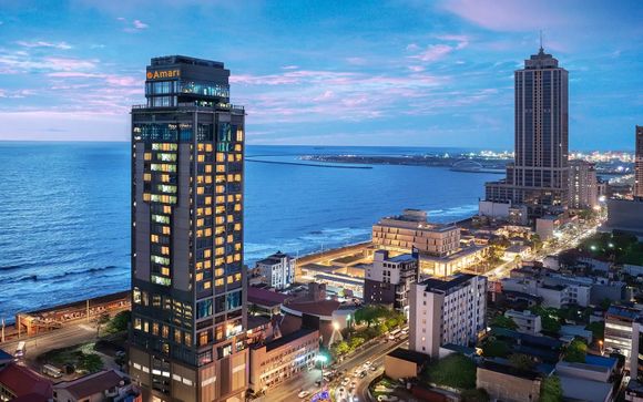 Amari Colombo 5*