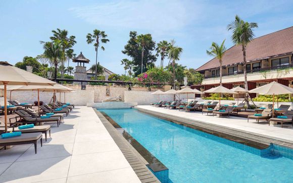 Novotel Benoa, Kuta 5*