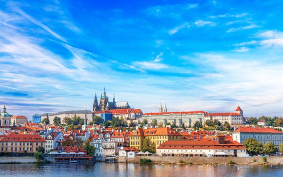 Welcome to Prague