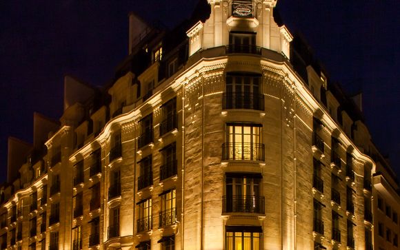 Sofitel Paris Arc de Triomphe 5*