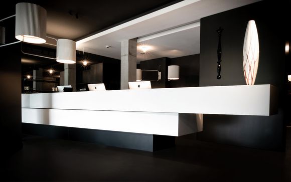 KPM Hotel & Residences 4*