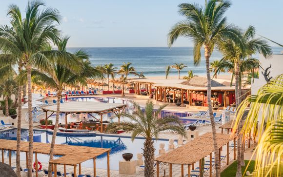 Grand Decameron Los Cabos 4*