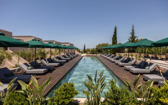 Tetra Resort & Spa 4*