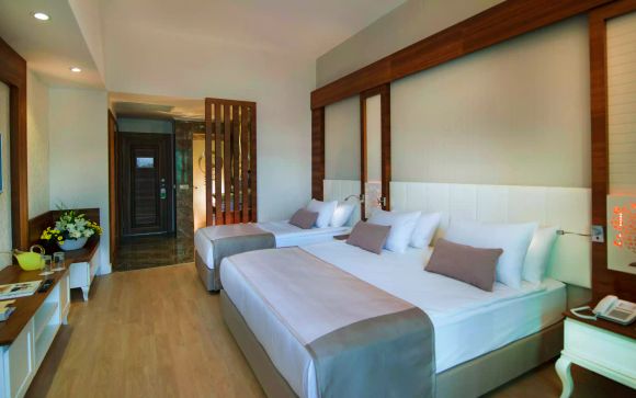 Your room