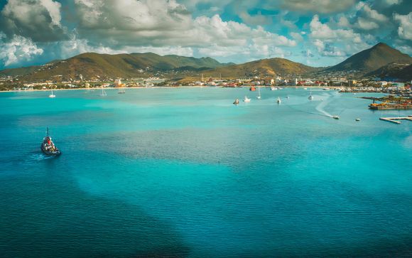 Welcome to the Bahamas