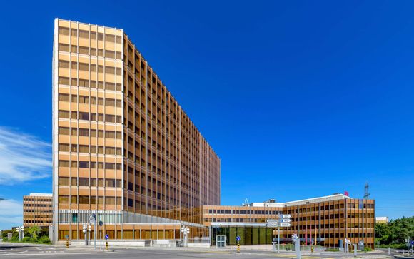 Movenpick Hotel Geneva 4*