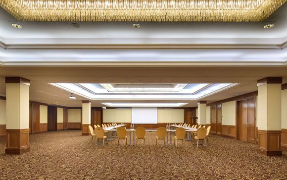 Movenpick Hotel Geneva 4*