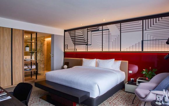 Your hotels